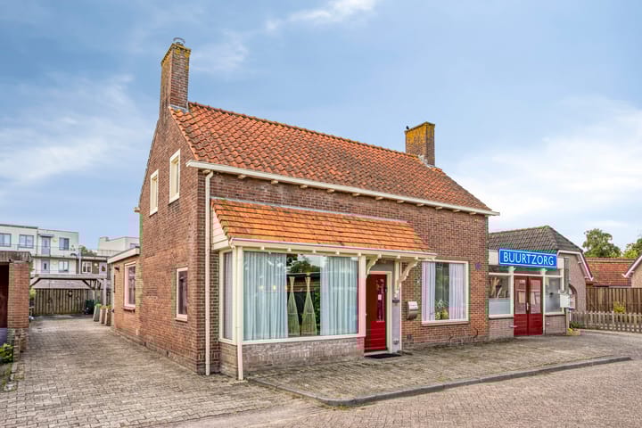 A. van Drielstraat 2 in Aalst