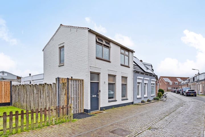 Photo of property A van Heestraat 1, Kamperland