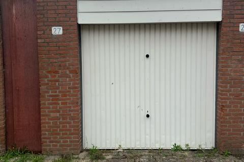 A. van Spronsenstraat 27 in 's-Gravenhage