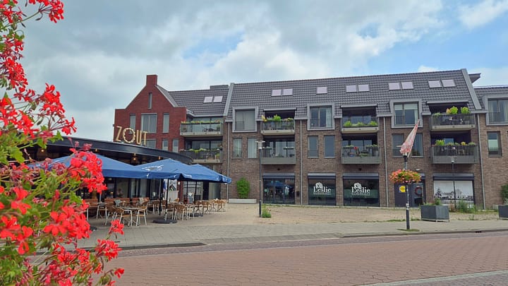 A.Vlaminckxplein 22 in Rijen