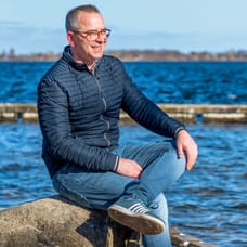 Foto von A.W.A. de Groot