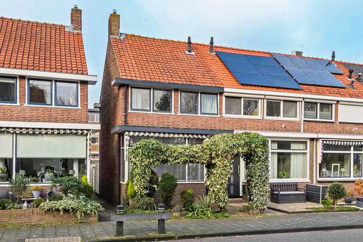 A.W. de Landgraafstraat 19 in Sliedrecht