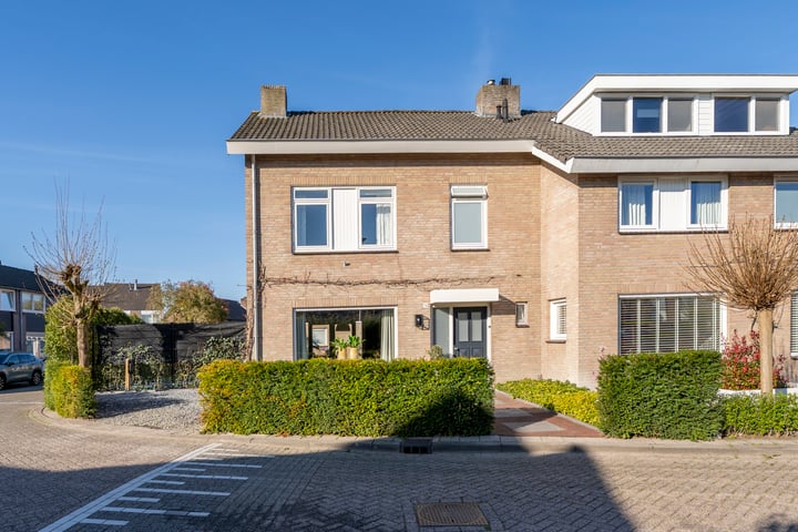Photo of property Aa of Weerijs 98, Tilburg