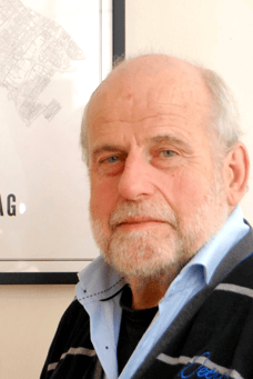 Photo de Aad Mechielsen / administratie