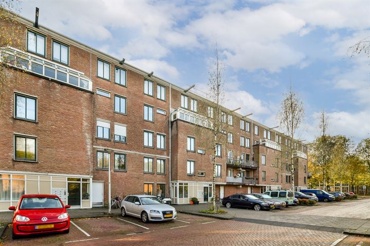 Aaf Bouberstraat 98 in Amsterdam