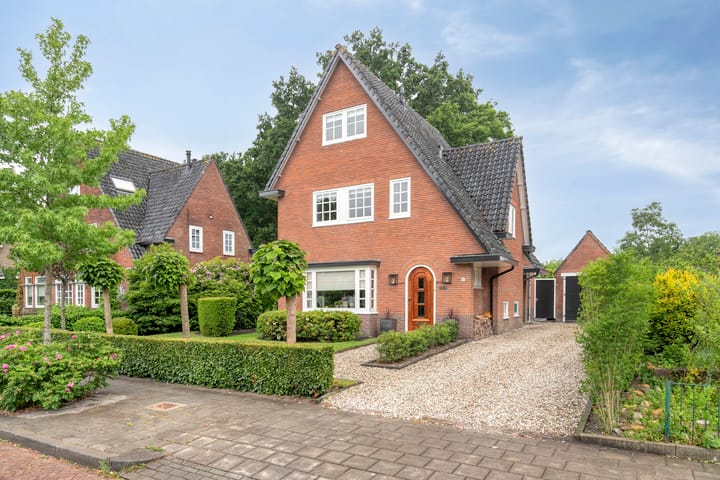 Aagje Dekenlaan 31 in Soest Foto