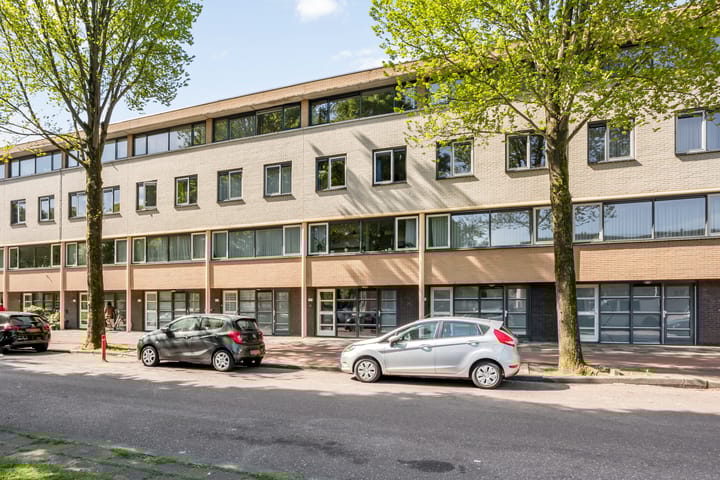 Aagje Dekenlaan 47Q in 's-Gravenhage
