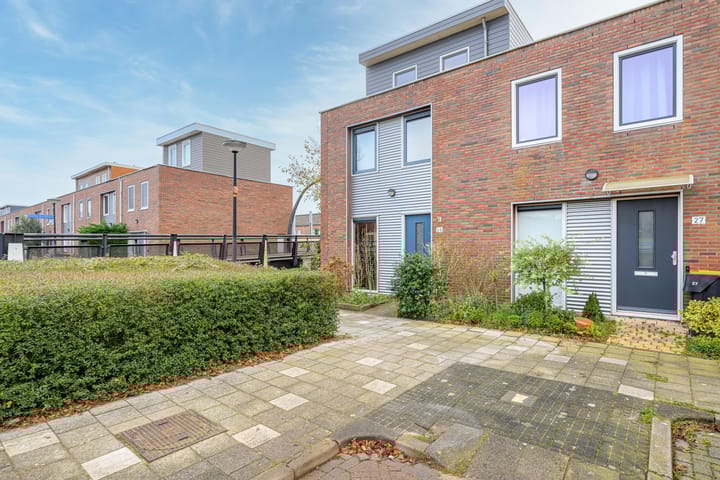 Photo de la maison Aagje Dekentuin 28, Heerhugowaard