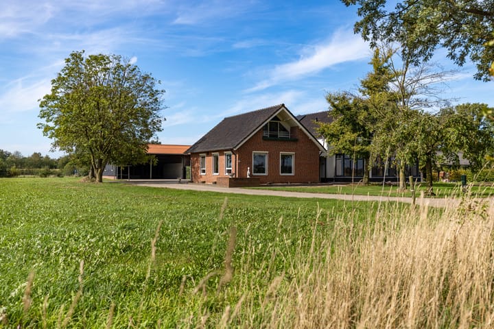 Aagtemanweg 12 in Harreveld