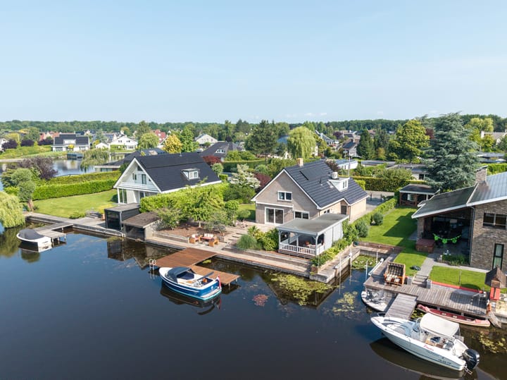 Aak 11 in Kropswolde Foto