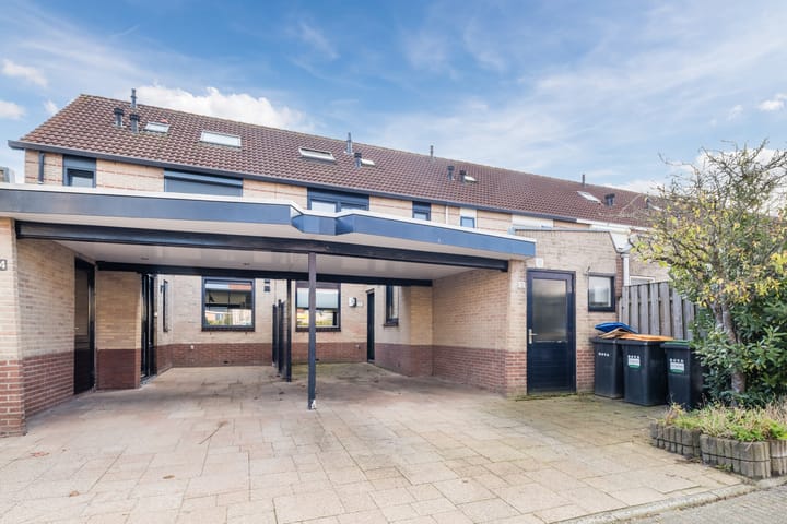 Aak 12 in Bunschoten-Spakenburg