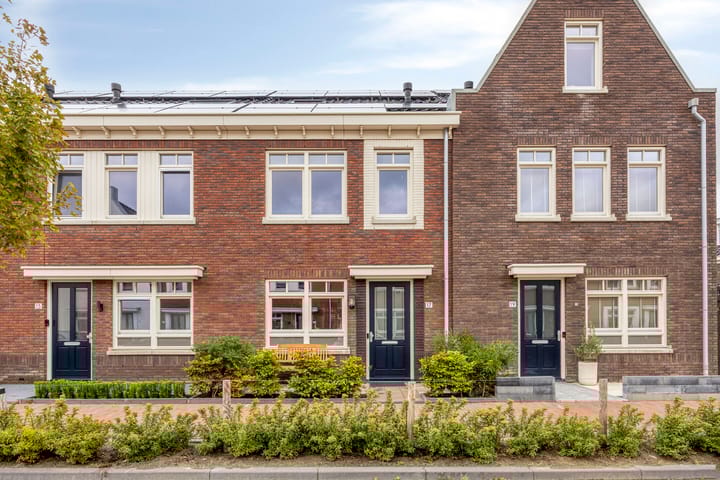 Photo of property Aak 17, Spijkenisse