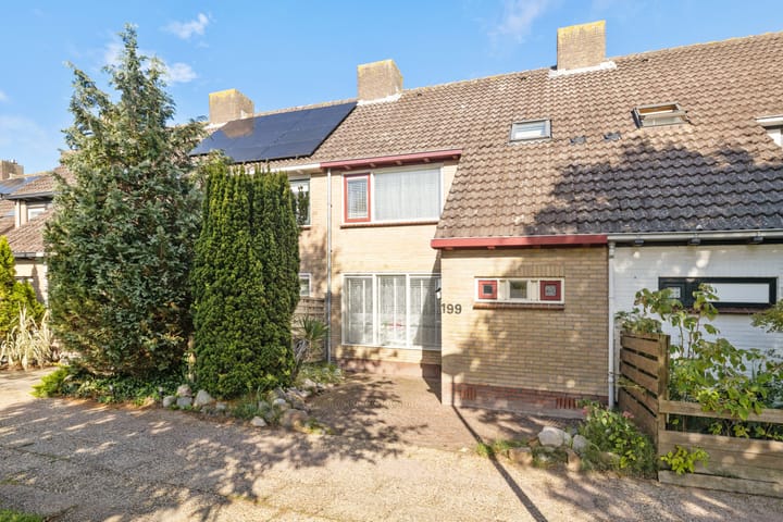 Foto van woning Aak 199, Wieringerwerf