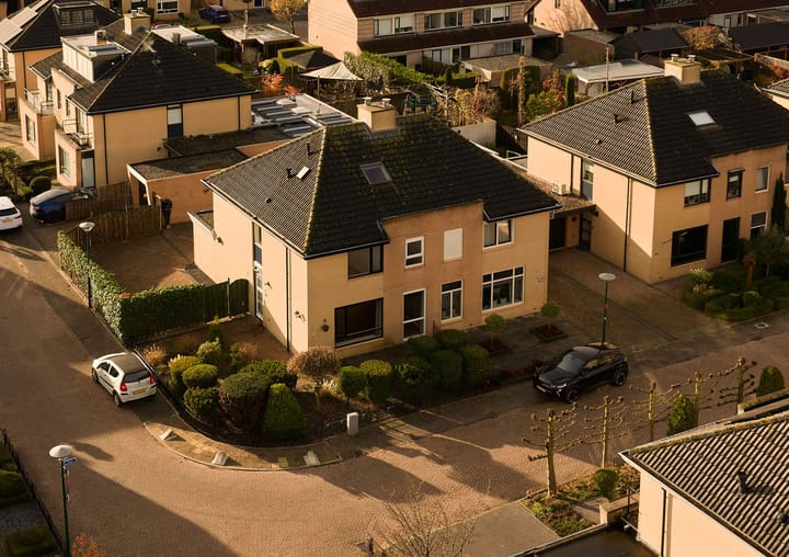 Aak 26 in Bunschoten-Spakenburg