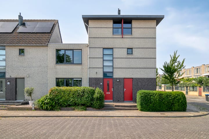 Aak 29 in Bergen op Zoom