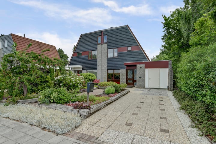 Aak 36 in Wieringerwerf