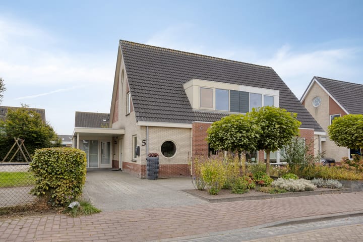 Aak 5 in Gorredijk