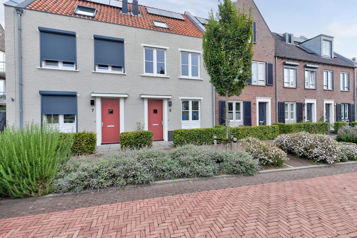 Photo de la maison Aakstraat 9, Zaltbommel