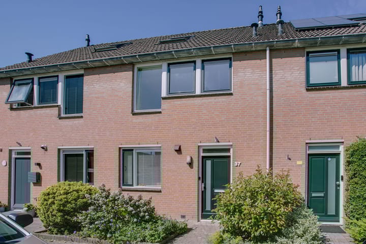 Aakwerf 37 in Zoetermeer