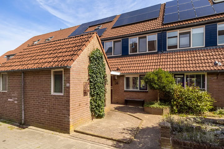 Aalbeek 34 in Ede