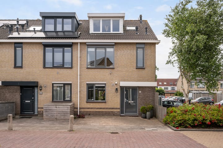 Aalbersestraat 15 in Naaldwijk