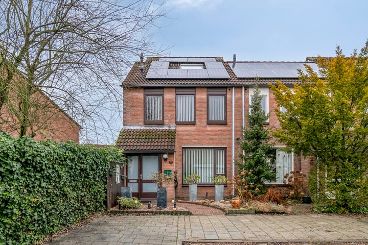 Aalbersestraat 34 en Helmond foto