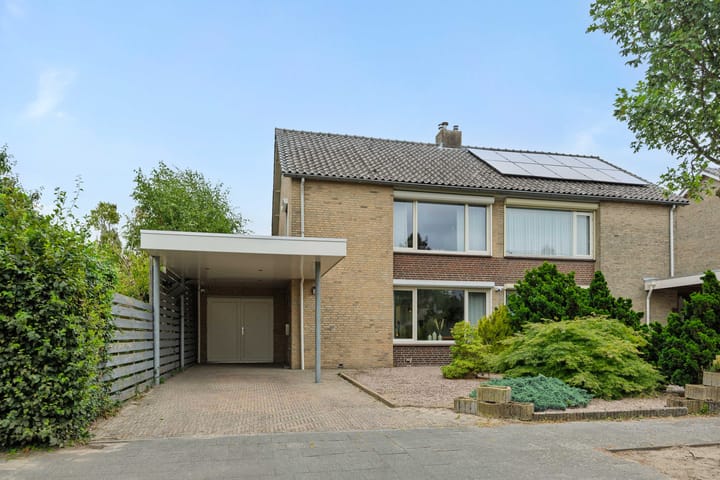 Foto von Haus Aalbersestraat 36, Oss