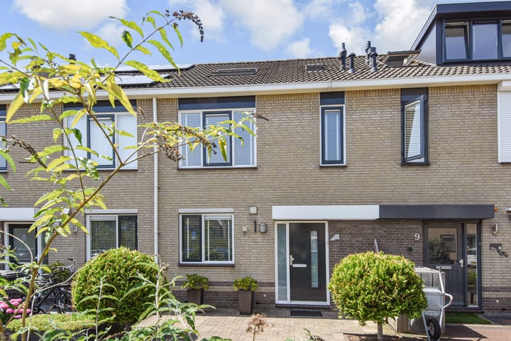 Aalbersestraat 7 in Naaldwijk