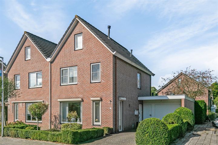 Aalbershof 28 in IJsselmuiden