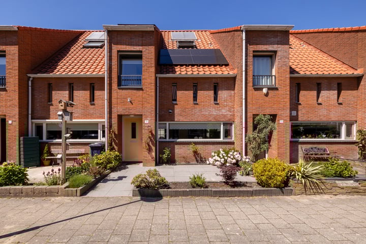 Photo of property Aalbessenlaan 31, Wateringen