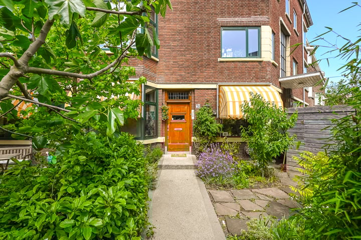 Aalbessenstraat 31 in 's-Gravenhage