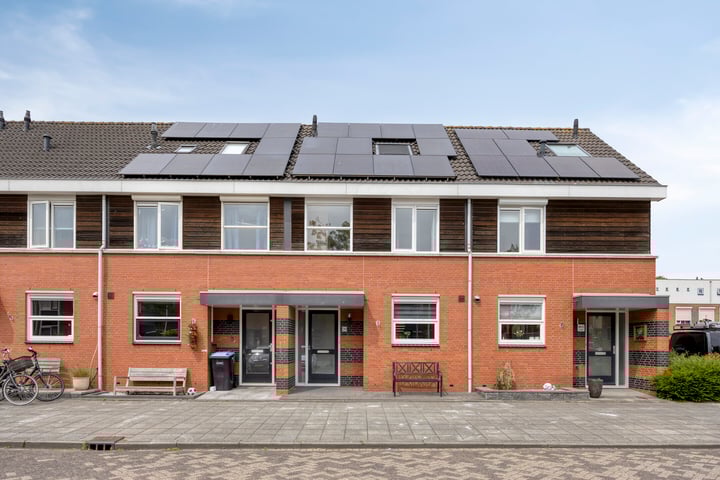 Aalborg Haackslaan 38 in Hendrik-Ido-Ambacht