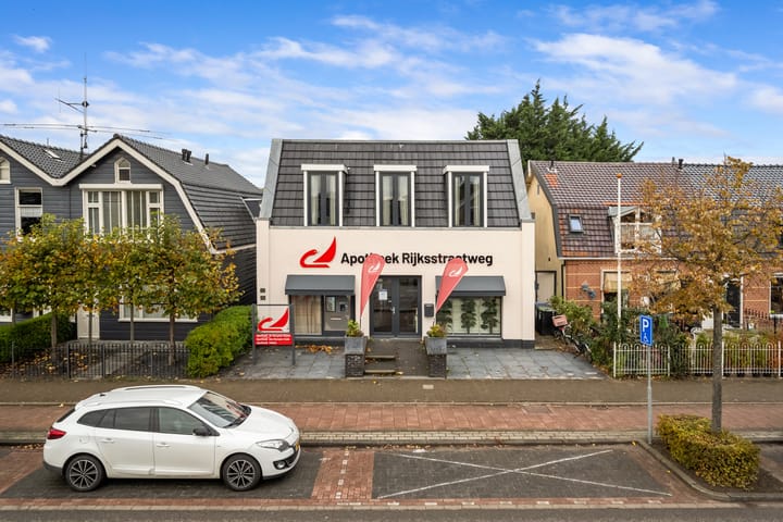 Aalbrecht van Beijerenstraat 5 in Hellevoetsluis