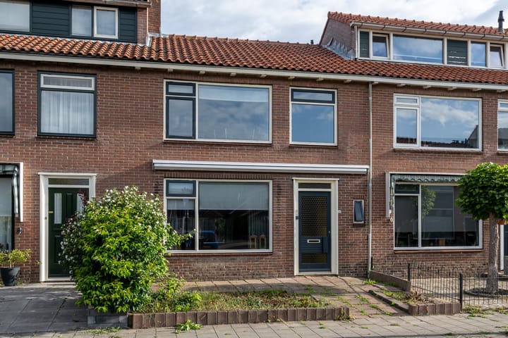 Aalbrecht van Beijerenstraat 64 in Hellevoetsluis