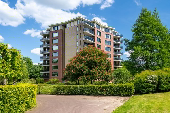 Foto van woning Aalderinkshof 114, Almelo