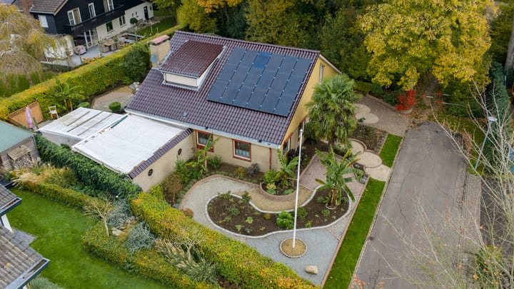 Foto van woning Aaldersbeeklaan 155, Dinxperlo