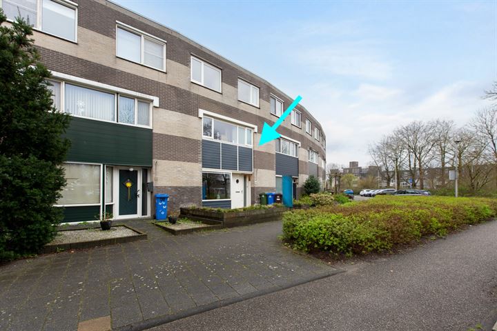 Aalhorst 48 in Alphen aan den Rijn