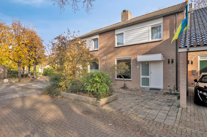 Photo de la maison Aalkeborg 29, Maastricht