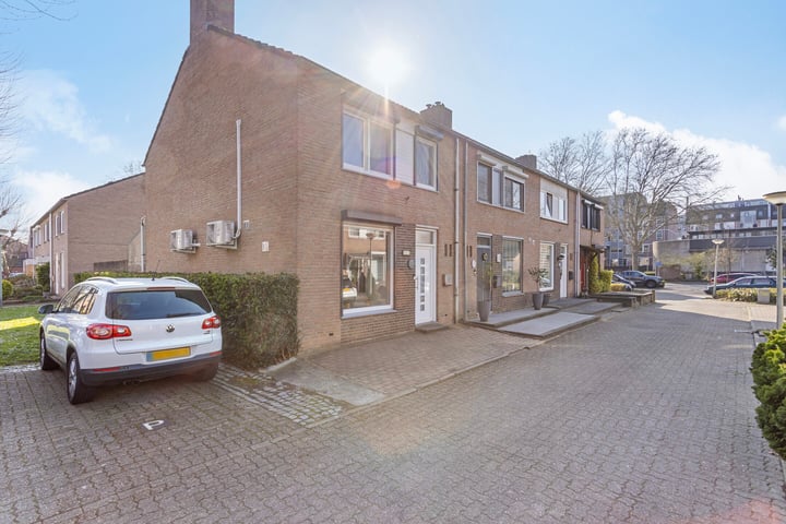 Aalkeborg 42 in Maastricht