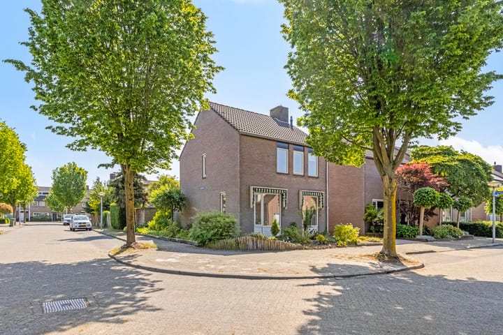 Aalkensland 18 in Eindhoven foto