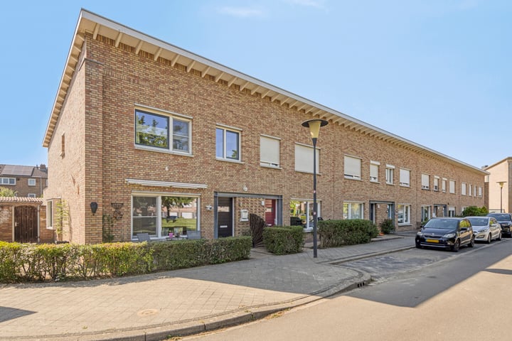 Foto van woning Aalmoezenier Verheggenplein 58, Maastricht