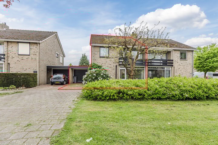 Aalsburg 1704 in Wijchen