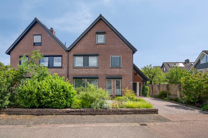 Aalsburg 3007 in Wijchen