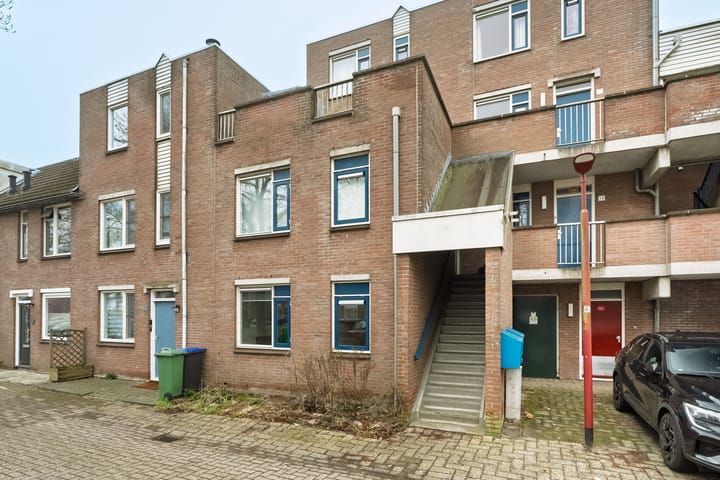 Photo de la maison Aalscholver 11, Nieuwegein