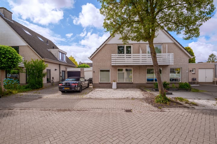 Aalscholverlaan 11 in 's-Hertogenbosch