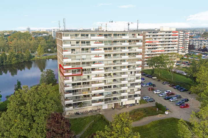 Foto van woning Aalscholversingel 498, Velp