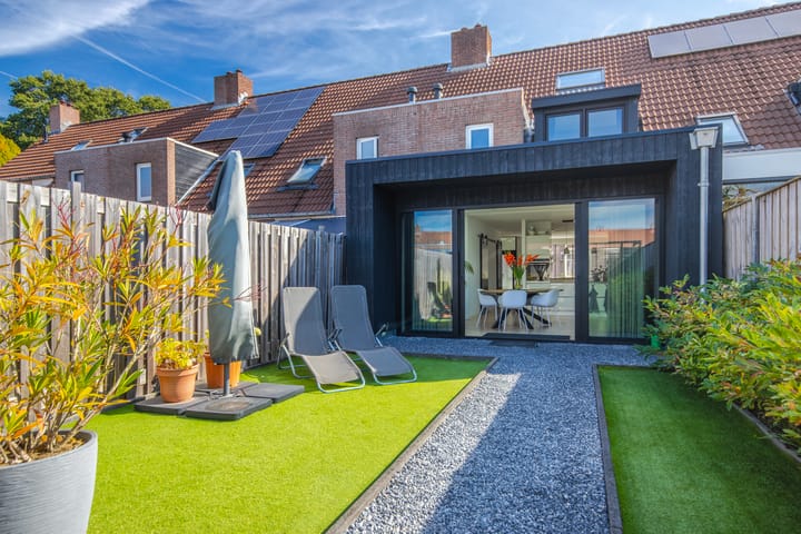 Foto van woning Aalscholverstraat 10, Duiven