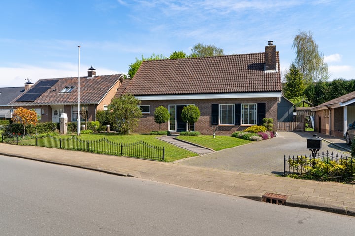Aalscholverstraat 15 in Werkendam