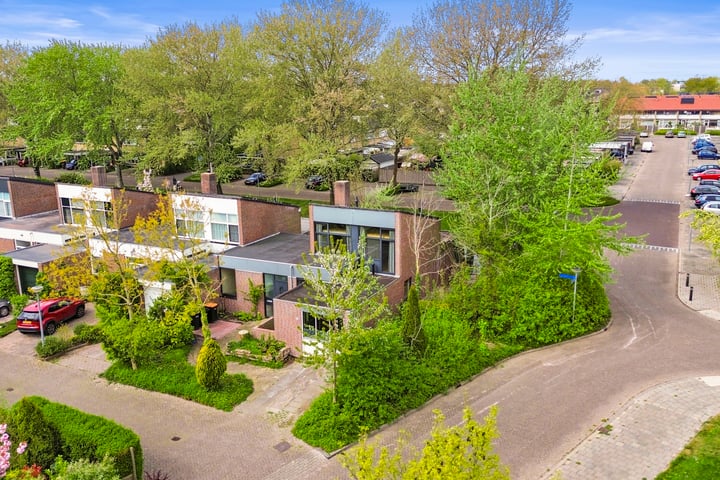 Aalscholverstraat 2 in Anna Paulowna