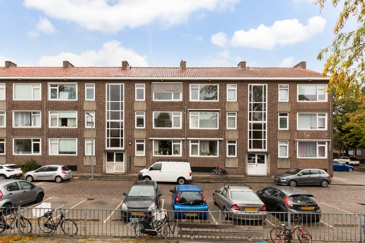 Aalscholverstraat 20B in Rotterdam